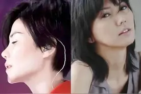 孙燕姿和王菲：粉丝和偶像的双向奔赴，有爱要大声说出来图片