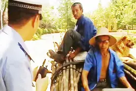 重温《活着》顿悟，“放荡不羁”的福贵，凭“三样”成为人生赢家图片