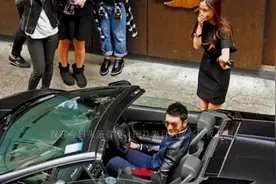 众多黑历史被扒，短信内容露骨，，Angelababy疑翻车图片