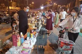 天津早市：及市场图片