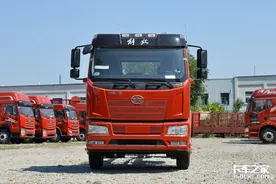 花4米2轻卡的钱买6米8载货车，高性价比中卡盘点，最低只要13万图片