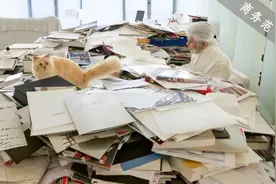 老佛爷1000件藏品太震撼！全球20套房产，时尚大师家居品位不一般图片