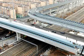 这座桥通车，沈阳二环“南移”完成，浑南浑北变一体图片