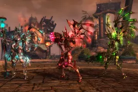 激战2世界动态第一季最终章回归，年末最后一款史诗大作本周登场图片