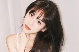 你“扎发”好看还是“披发”更好看？关键看这3个特征，你是哪种图片