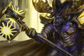 魔兽世界怀旧服：我对独狼排骨奶骑混野团的全部理解图片