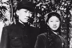 毛岸英妻子刘思齐：32岁改嫁杨茂之生两子两女，90岁依然思念前夫图片