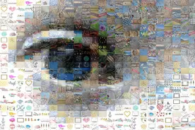 为什么马赛克会打在眼睛上？图片