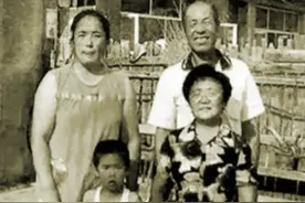 1976年，知青返城高潮，她在北大荒嫁给了哑巴，母亲：就你不回来图片