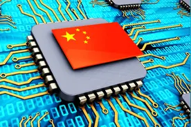 国产芯片14nm，美芯5nm，如此大的差距，一旦发生战争会如何？图片