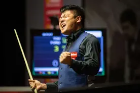 梁文博连遭重罚：无缘世锦赛，禁止参加国内比赛，停止副主任职务图片