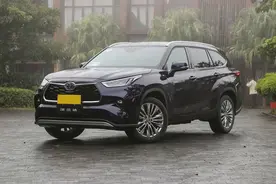 开惯了丰田汉兰达，换开朋友的昂科旗，终于明白日系美系的差距图片