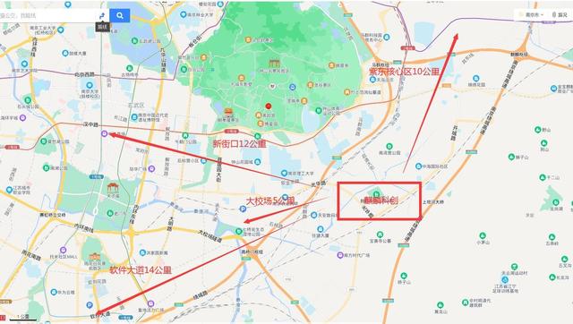 总价250W-300W南京江宁新房怎么选？