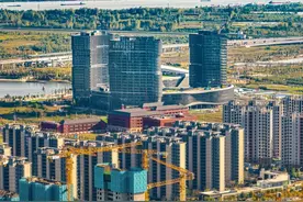 奋进新征程 建功新时代 | 园区“十年”，产业大腾挪图片