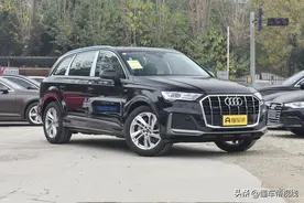 新车｜换第四代EA888发动机，新款奥迪Q7 2.0T通过国6b，63.28万起图片