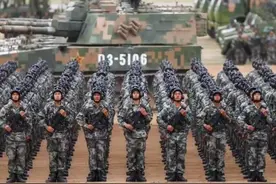 五大战区有多强？随便一个就能消灭一个小型国家？被严重低估了！图片