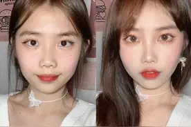 上海文峰美容美发：妆容有了“廉价感”？原来是出在这几个原因图片