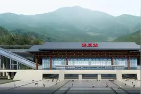 好消息！南漳、保康高铁通车在即图片