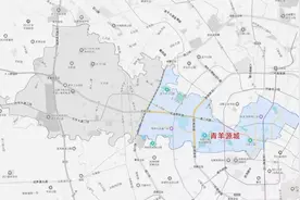 城市有机更新 进击的青羊、高新，这些地方有戏图片