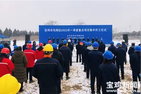 【宝鸡这一年】凤翔区：在高质量发展中增进民生福祉图片