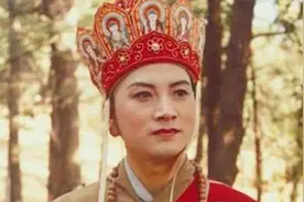 唐僧的前世金蝉子是如来二弟子，那么大弟子是谁？说出来别不信图片