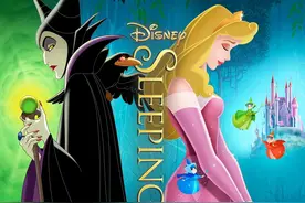 带你认识迪士尼公主——睡美人图片