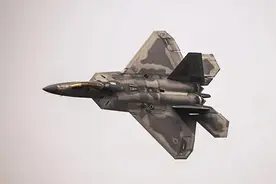 F-22战机，空战实力如何？不可小觑图片
