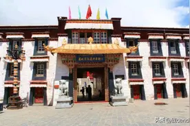 清朝是如何设置驻藏大臣的图片