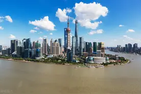 上海几个房价受伤的地方图片
