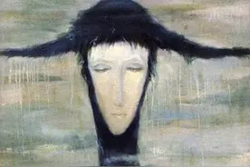 连续吓退3位买家，世界上最恐怖的名画背后，究竟有何玄机？图片