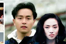 2003年娱乐圈大事记：张国荣走了 周杰伦火了 王志文被告 刘晓庆出狱图片