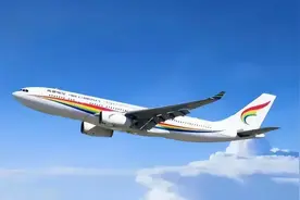 买机票有优惠！西藏航空同步下调图片