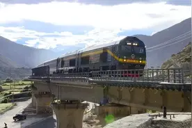 中尼铁路传来好消息，但最大的修建障碍不是喜马拉雅山，而是印度图片