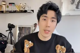 骚男因身体原因暂别直播，旭旭宝宝透露骚男真实停播理由图片