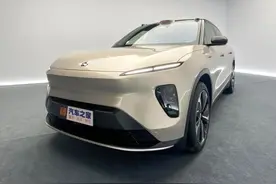 蔚来ES8:6座+超3米轴距+11个摄像头!这台中国车,质感比肩百万豪车图片