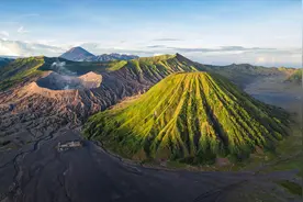 郑和航海图之凶恶之国爪哇国图片