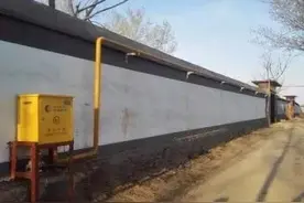 河北农村煤改气的真实情况！花费多少钱？取暖效果如何？图片