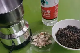 速成丁香酒、泡制酒米的方法，省时间，浓度高、效果好图片
