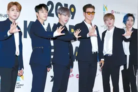 韩网“报酬是韩国的八倍，中国籍爱豆因此变心开始衣锦还乡”图片