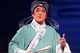 #梨园正青春#是观众老了还是戏曲年轻了？对话流行与传统戏曲中的青年力量图片