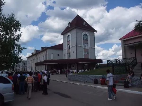 我的出国旅游回忆之六：俄罗斯