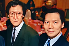 向华胜：曾独宠张敏9年，59岁娶小22岁娇妻，64岁去世一生无子图片