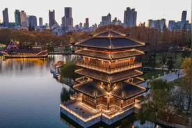 合肥市最美5座公园，你去过几个？图片