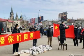 独家丨中国公民从乌克兰成功撤离的背后是各方辛勤的付出图片