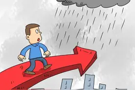 经济通缩下的投资机会图片