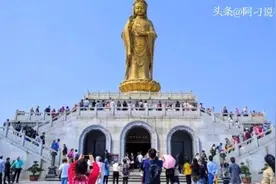福建普陀山：为何都说没有福建人这普陀山的香火也不会这么鼎盛！图片