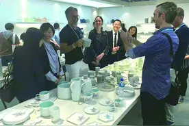 千年瓷艺 华彩绽放图片