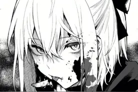 黑白动漫女生头像𝙒𝙚𝘾𝙝𝙖𝙩泰酷辣 ​​​图片