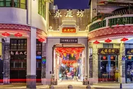 游玩‖在广州，情侣必去的五个约会打卡拍照的地方。图片