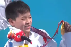 恭喜全红婵！红姐和陈芋汐双人跳水夺冠，2人瓜分34000元奖金图片